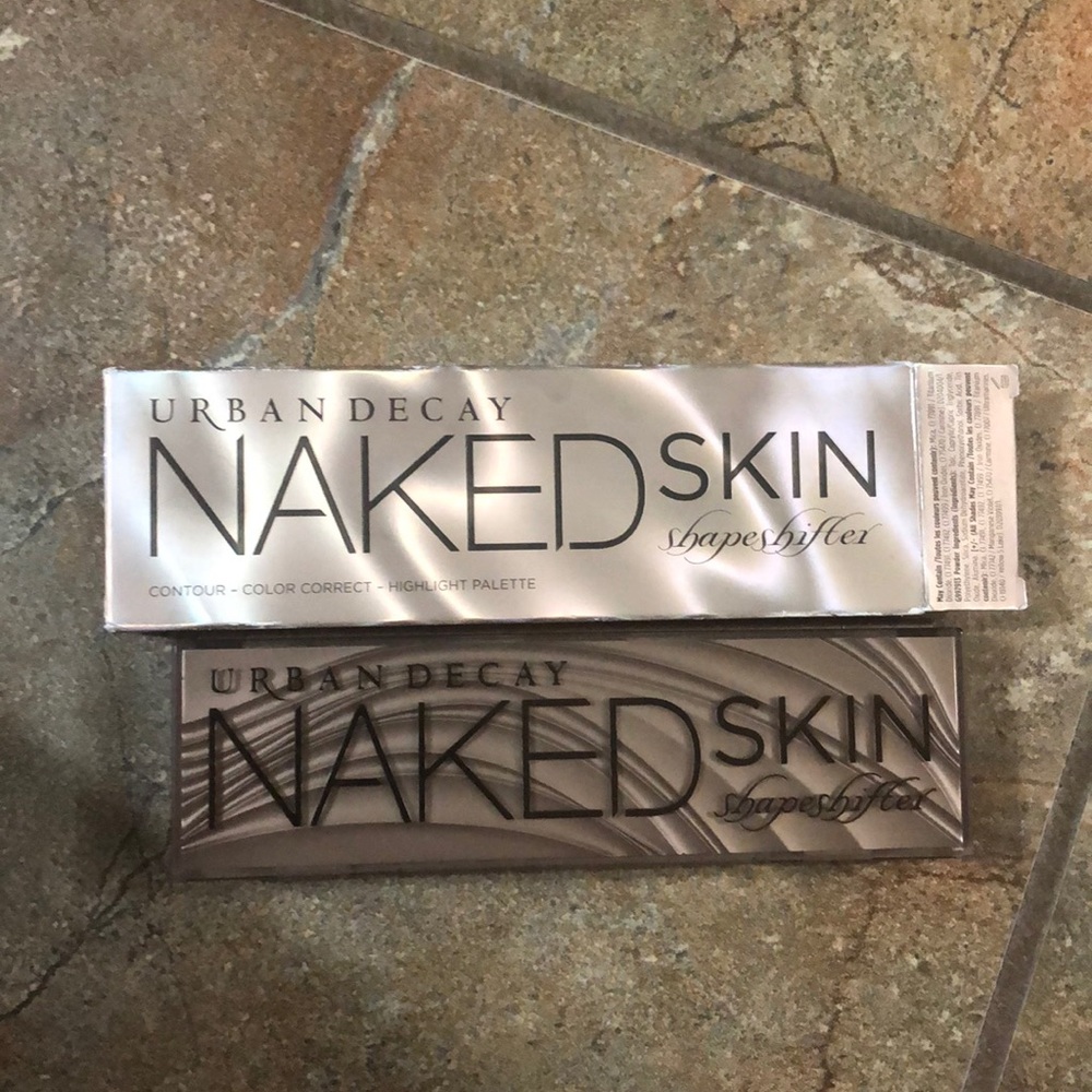Urban Decay Naked Skin Shapeshifter face palette